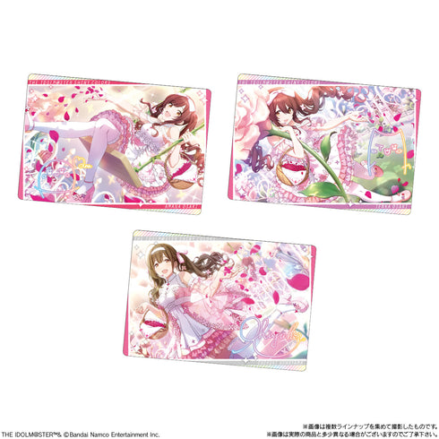 『アイドルマスターシャイニーカラーズ』ウエハース2 BOX